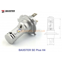 Лампы светодиодные Baxster SE Plus H4 H/L 6000K (2шт)